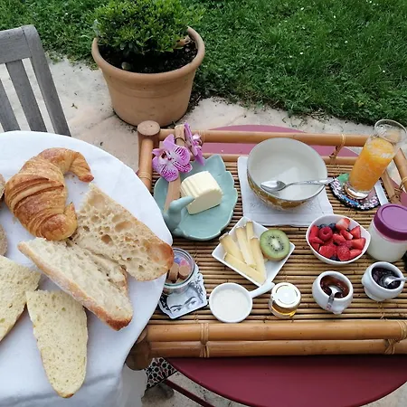 L'embellie Un Confort Et Cocooning Hébergement de vacances Villefranche-sur-Saône