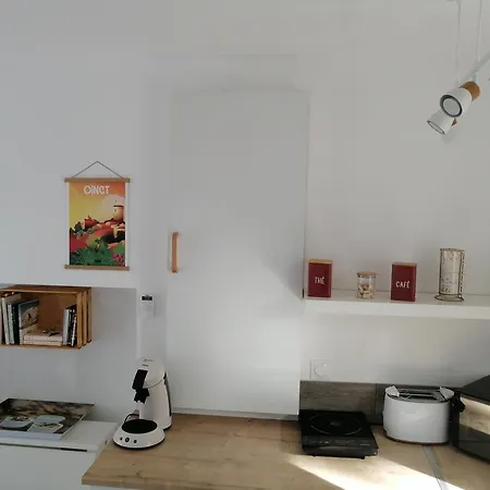 Hébergement de vacances L'embellie Un Confort Et Cocooning *